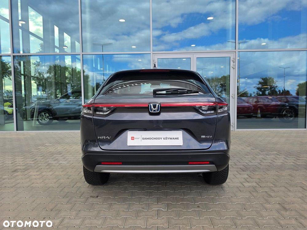 Honda HR-V - 5