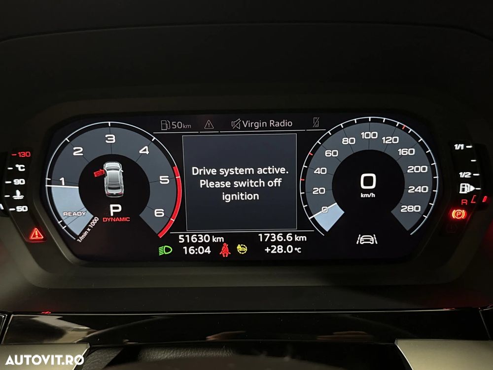 Audi A3 Sportback 35 TDI S tronic - 11