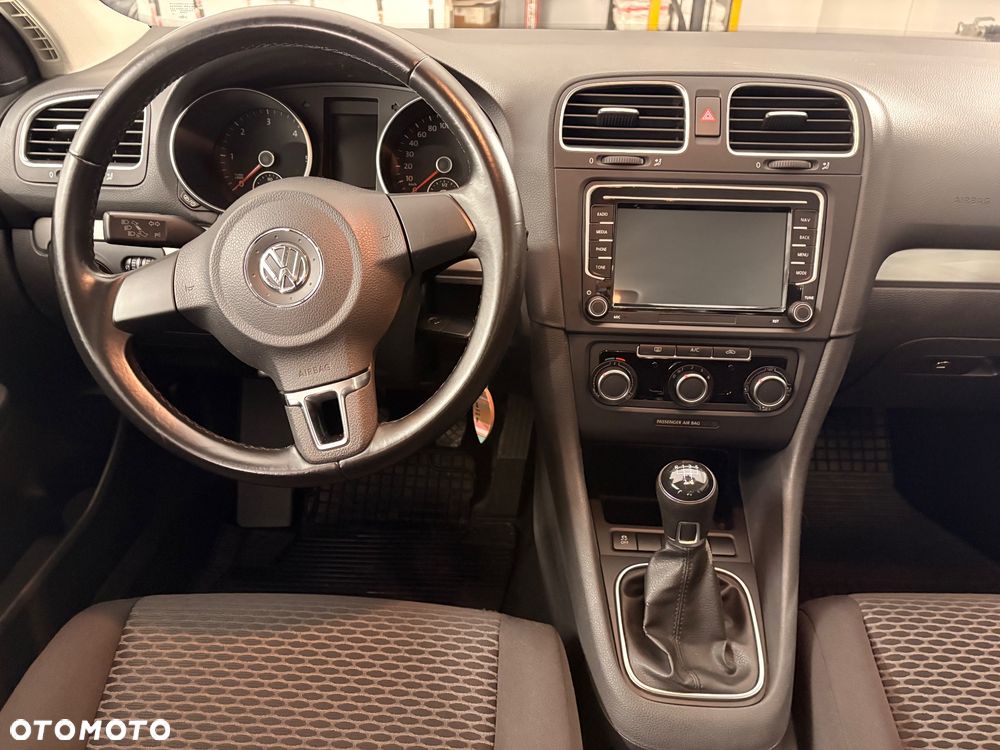 Volkswagen Golf 1.6 TDI Trendline - 9