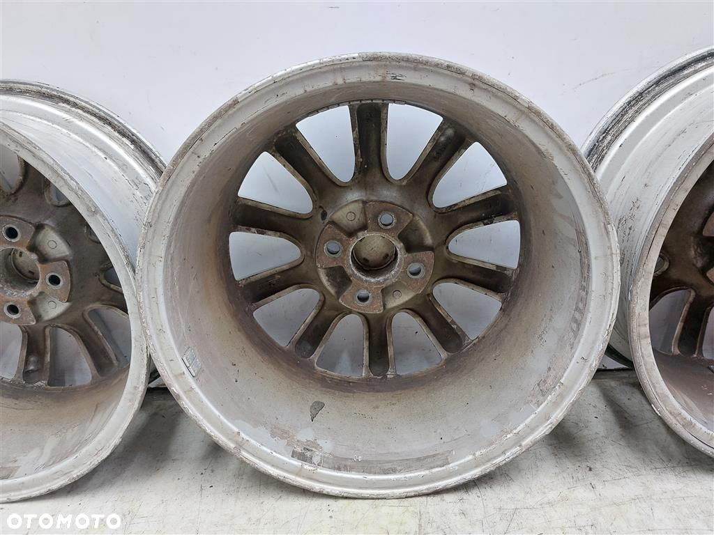 Alufelgi FELGI ALUMINIOWE Opel Astra H III ZAFIRA B6.5X16 4X100 ORYGINAŁ - 4