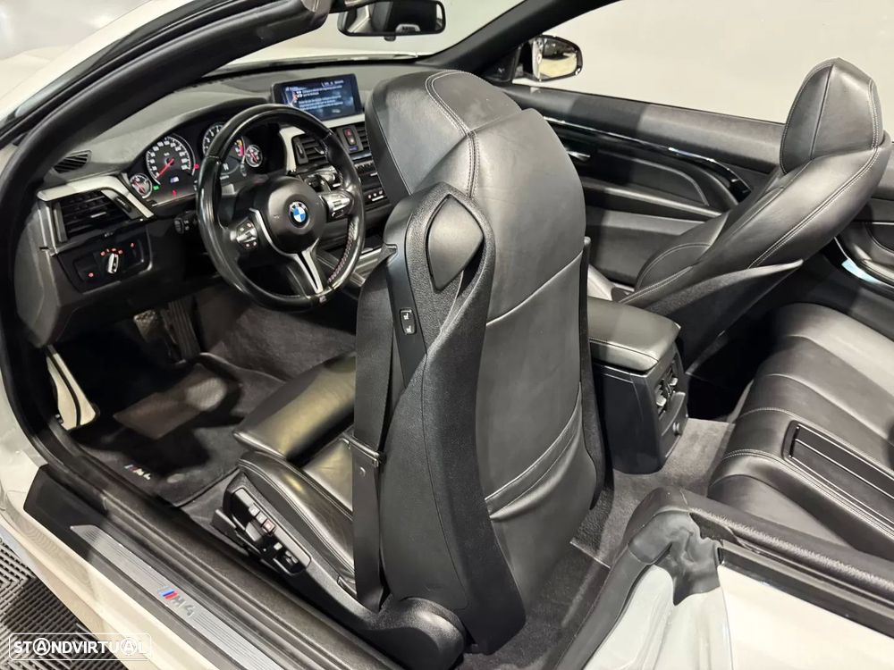 BMW M4 Auto - 45