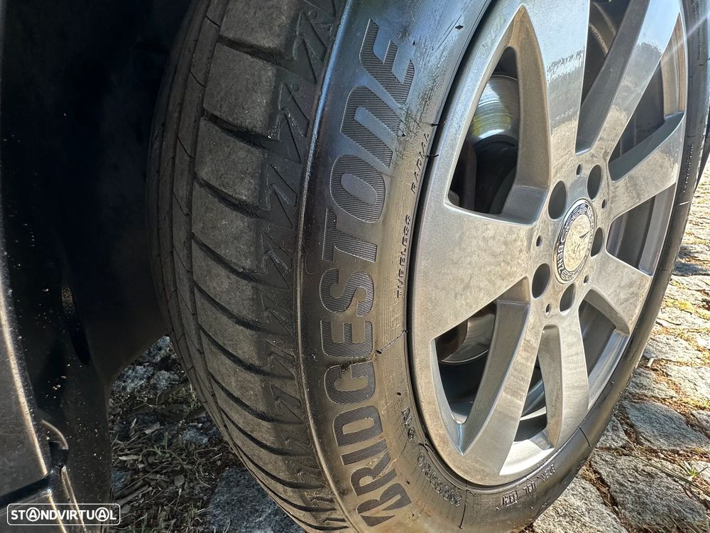 Mercedes-Benz C 220 CDi Elegance BE 124g - 48
