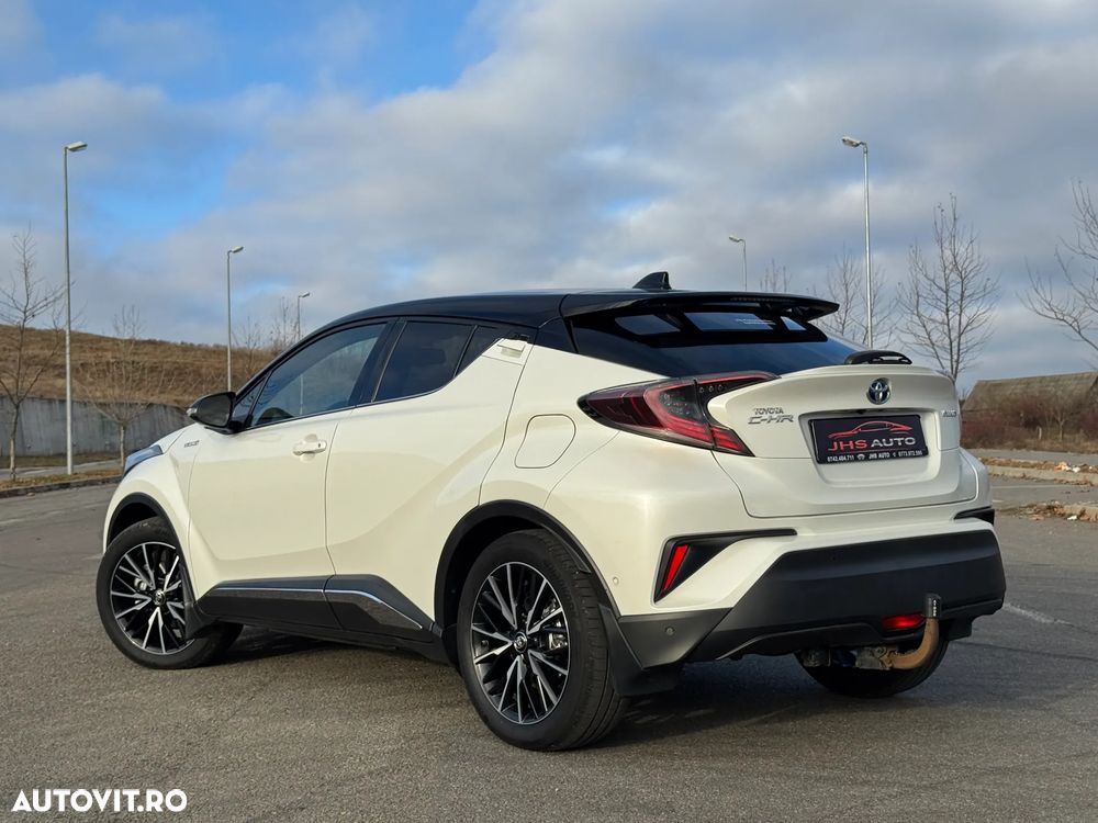 Toyota C-HR Hybrid Team Deutschland - 3