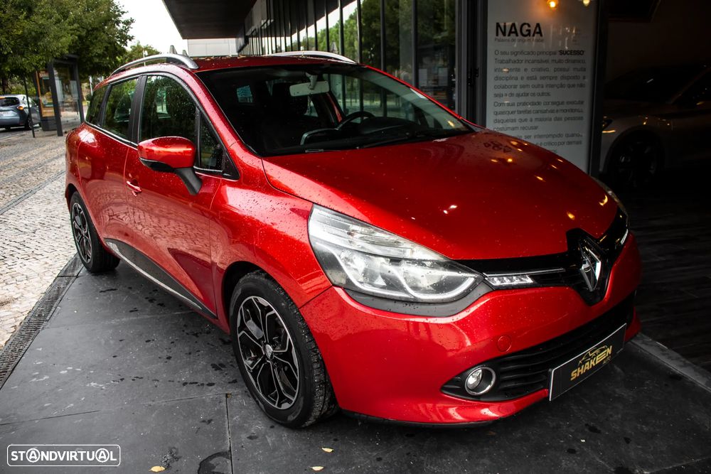 Renault Clio Sport Tourer 1.5 dCi Limited - 6