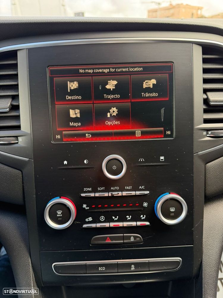 Renault Mégane 1.5 dCi Confort SS - 33