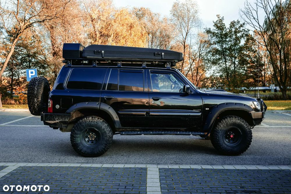 Nissan Patrol - 13