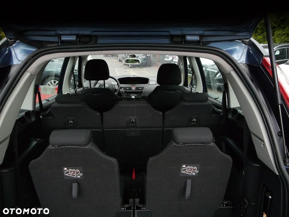 Citroën C4 Grand Picasso HDi 110 FAP (7-Sitzer) Selection - 19