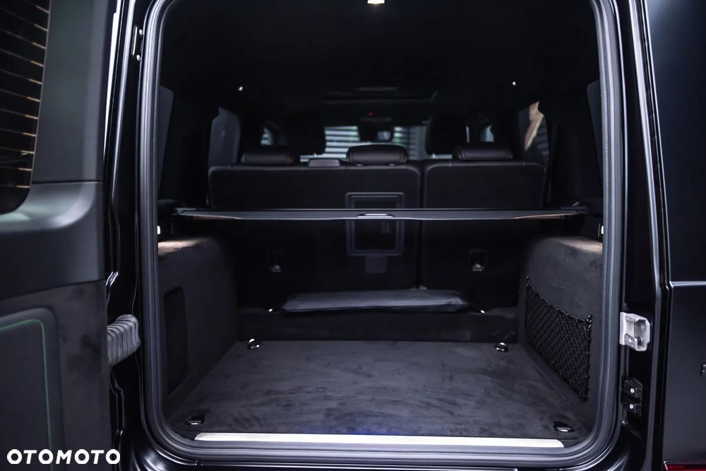 Mercedes-Benz Klasa G - 30