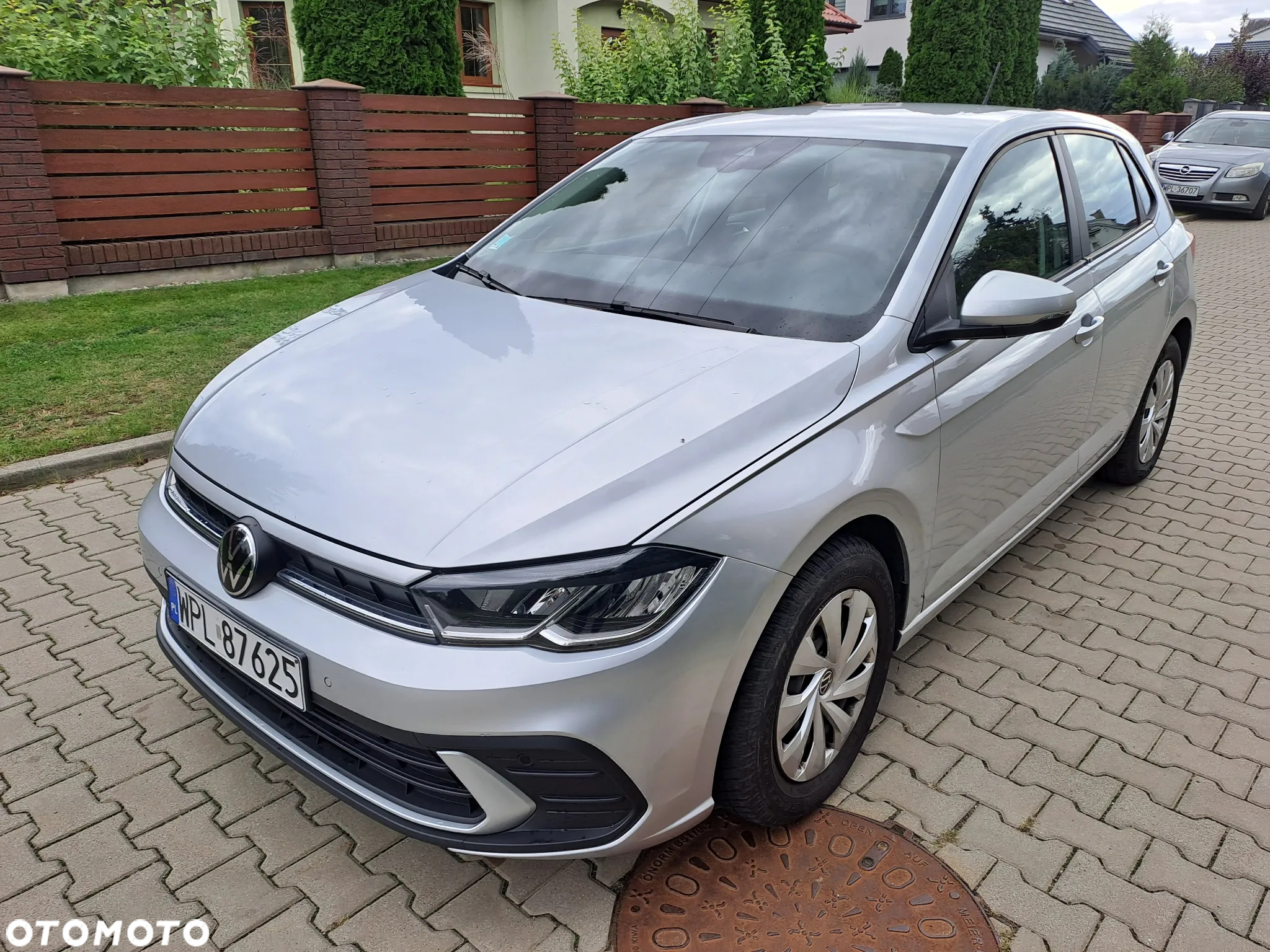 Volkswagen Polo 1.0 ACTIVE - 4
