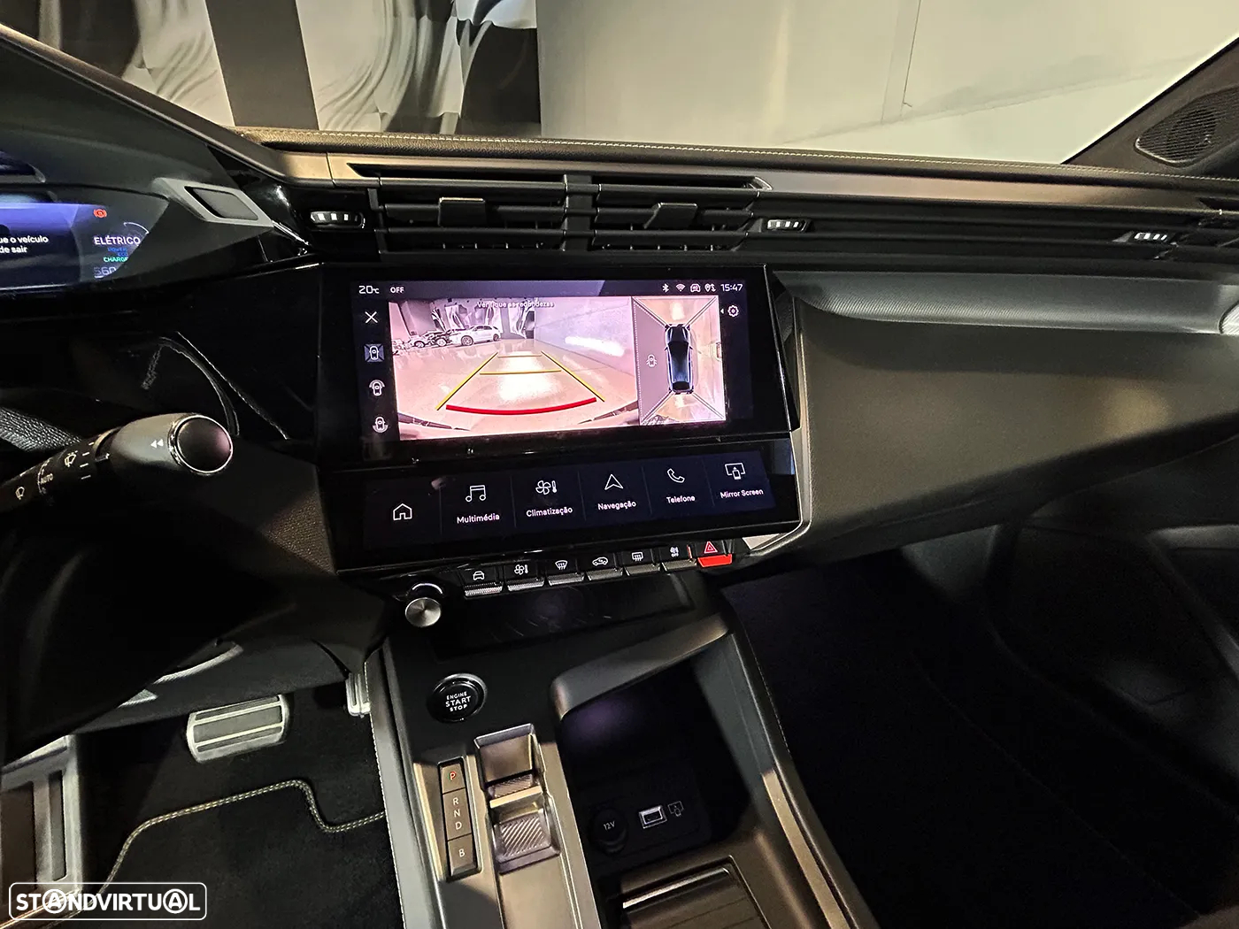 Peugeot 408 1.6 Hybrid GT e-EAT8 - 27