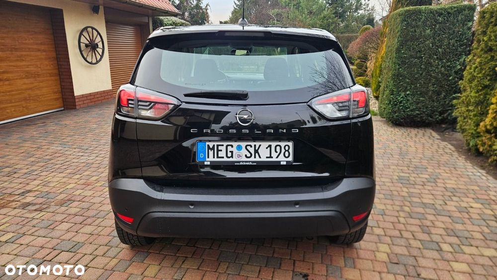 Opel Crossland 1.2 Business Edition - 7