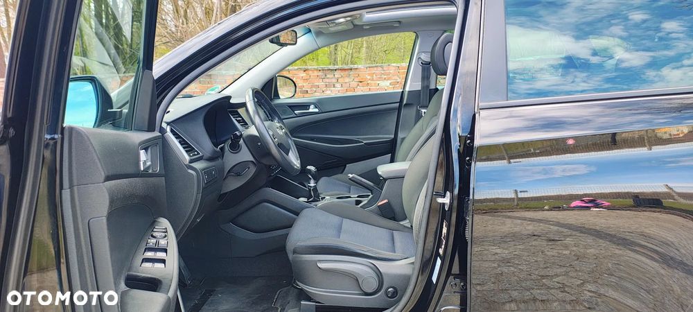 Hyundai Tucson 1.6 GDi 2WD Premium - 10