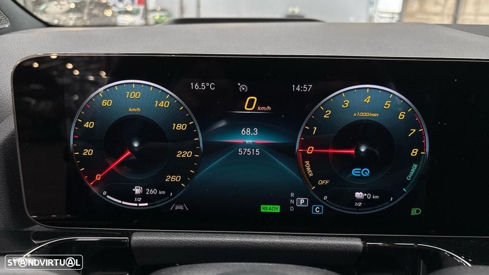 Mercedes-Benz GLA 250 e 8G-DCT AMG Line - 8