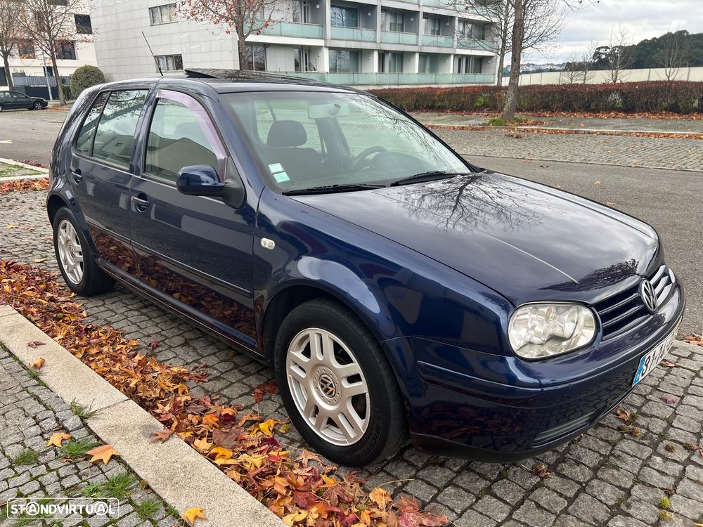 VW Golf 1.9 TDi 25 Anos - 3