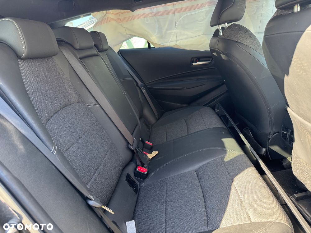 Toyota Corolla 1.8 Hybrid Style - 10