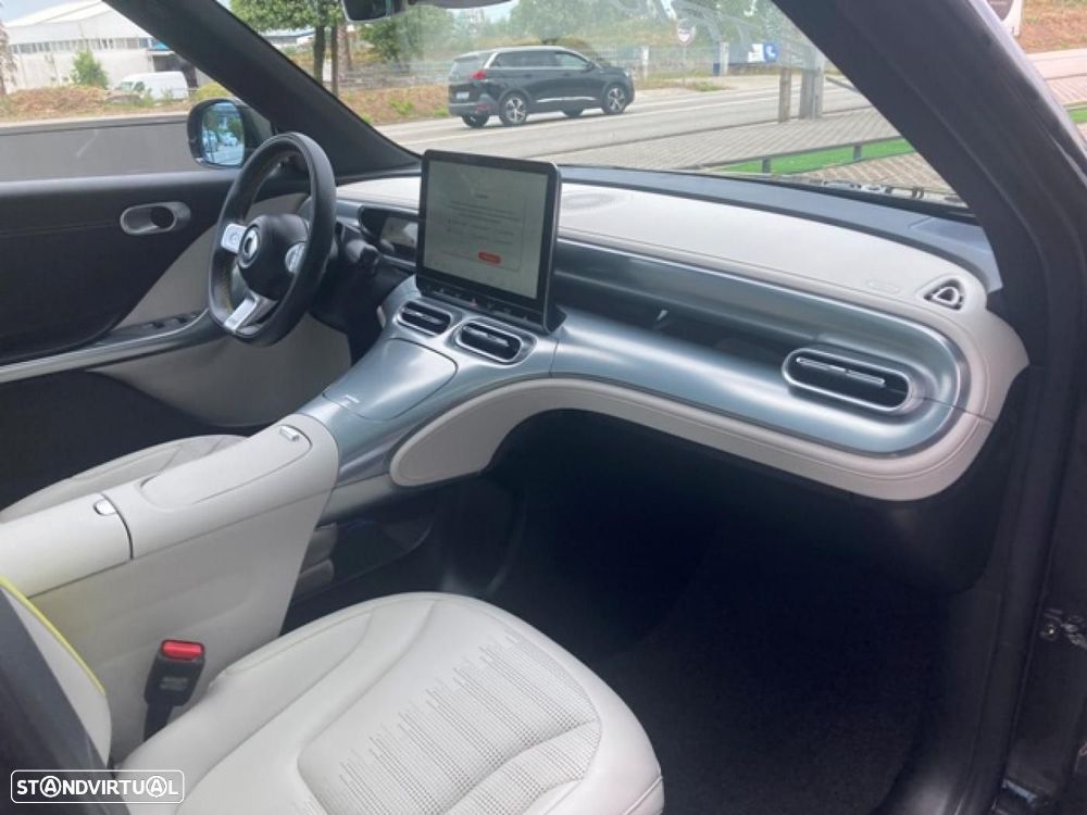 Smart #1 66 kWh Pro+ - 40