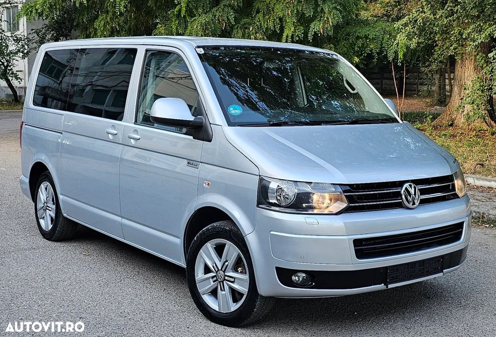 Volkswagen Multivan - 2