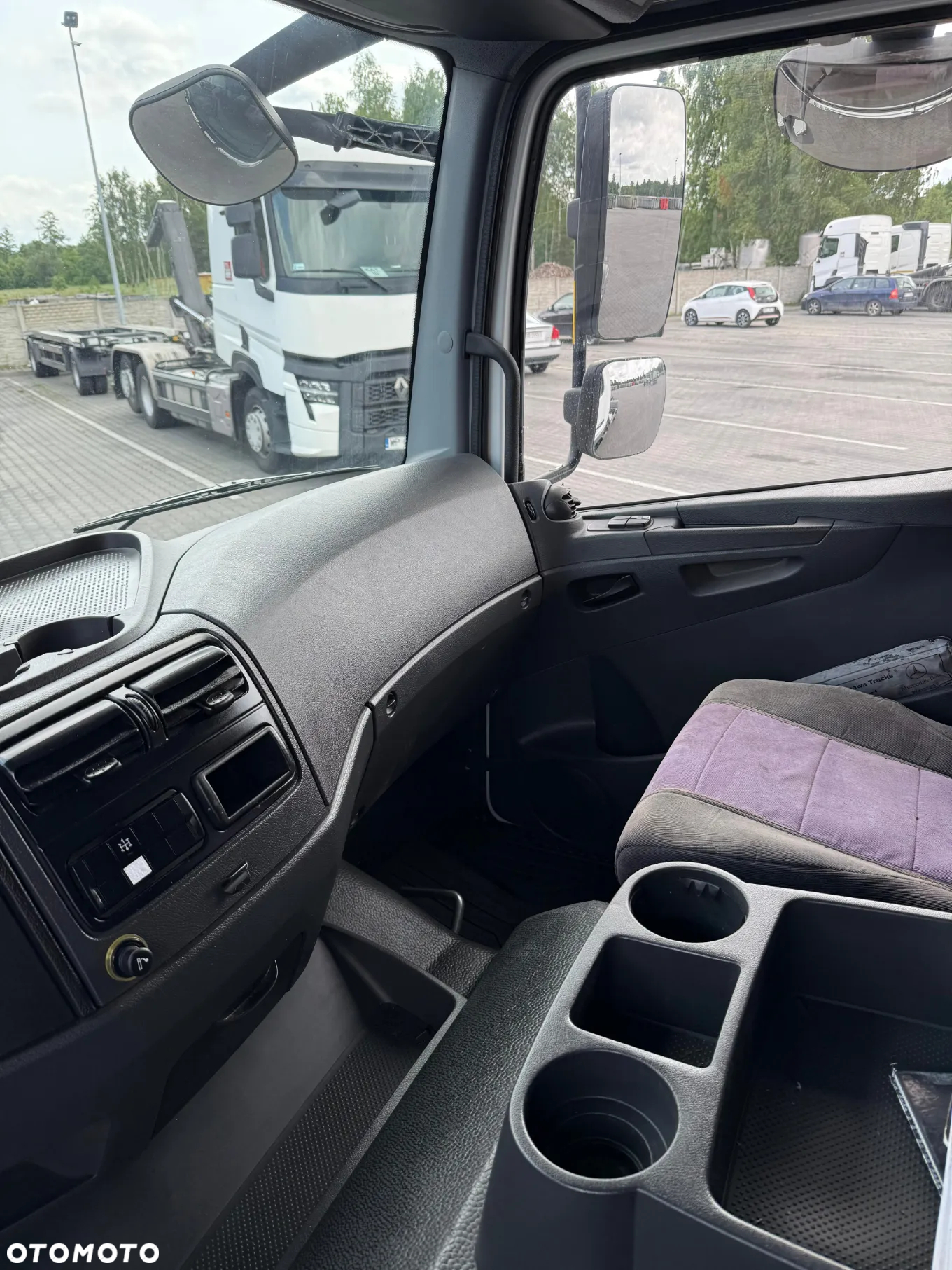 Mercedes-Benz Atego - 9