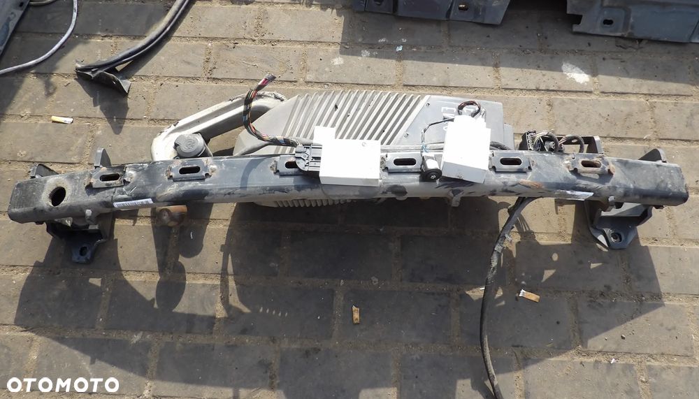 BMW - F10,F11 - KOMPLETNY HAK HOLOWNICZY - ELEKTRYCZNY - KOMPLET - 6850496  6850460 - 1