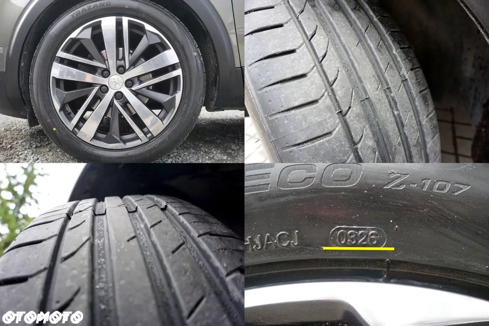 Peugeot 3008 BlueHDi 180 Stop & Start EAT6 GT - 14