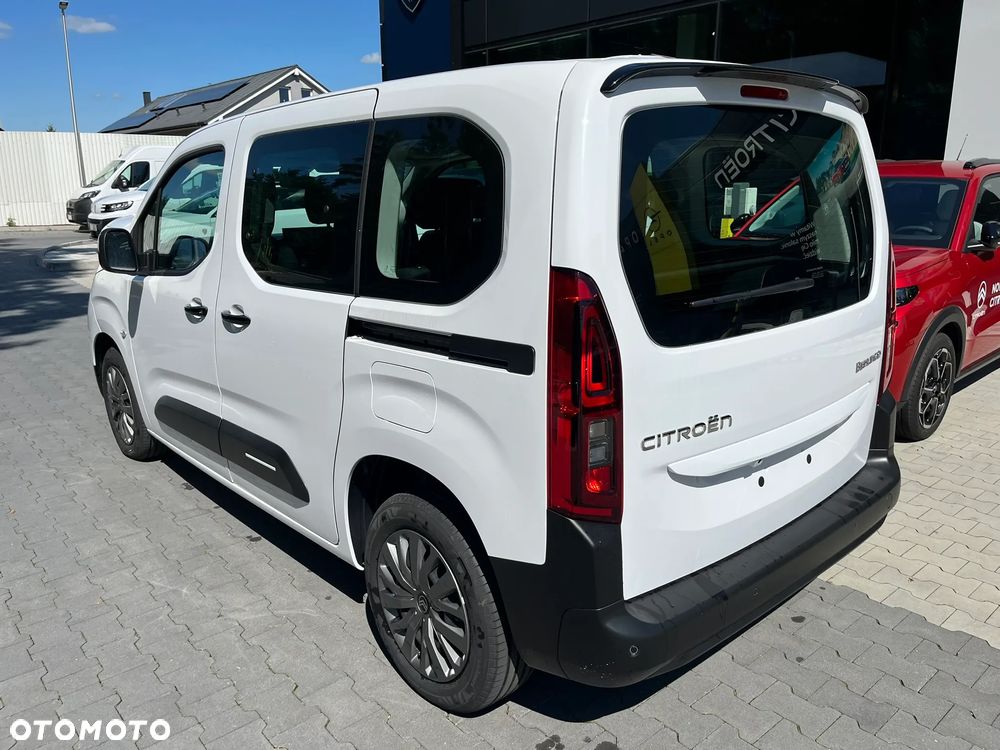 Citroën Berlingo M 1.2 PureTech Plus S&S - 4