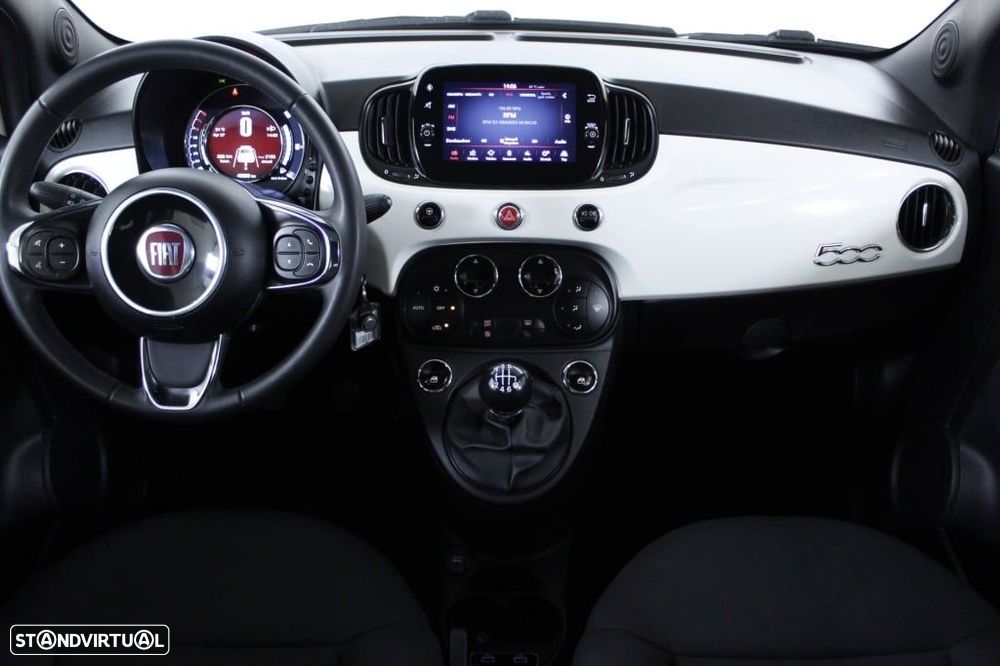Fiat 500 1.0 Hybrid - 19