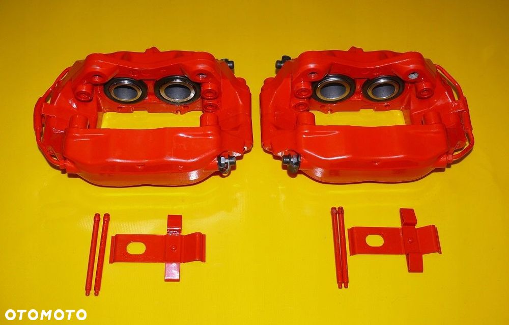 ZACISKI HAMULCOWE LEWY PRAWY PRZÓD BMW E38 E60 E65 316/28mm 4-tłoczkowe - 5