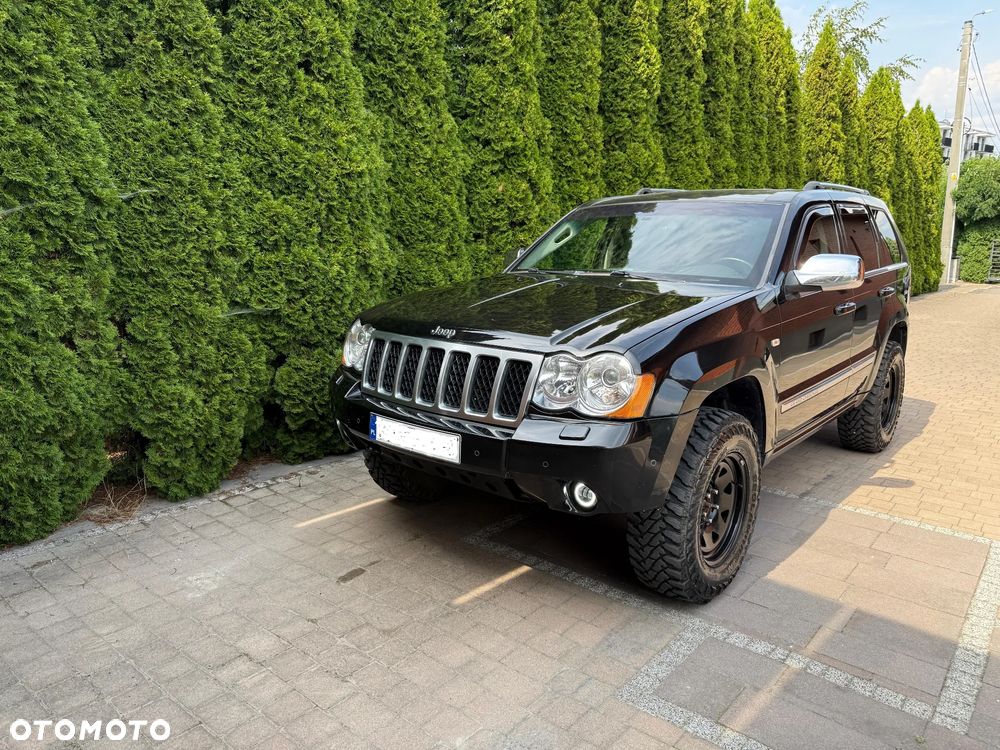 Jeep Grand Cherokee 3.0 CRD Overland - 8