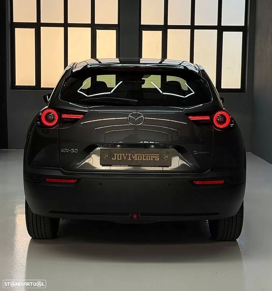 Mazda MX-30 e-SKYACTIV Exclusve-Line - 6
