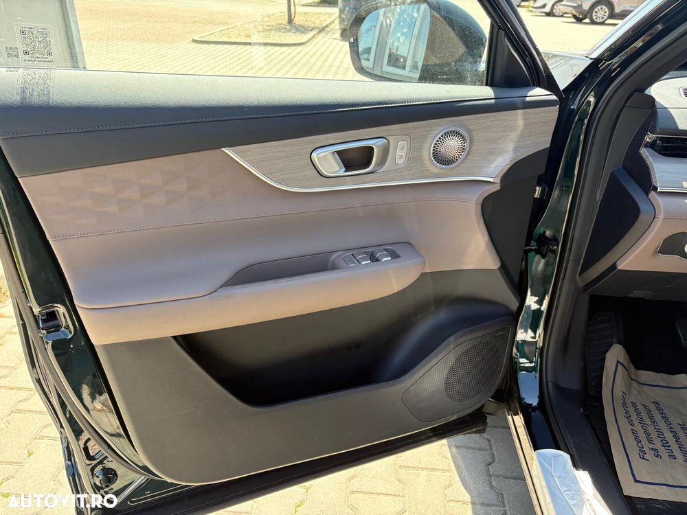 Chery Tiggo 8 1.5 TGDI DHT PHEV Unique - 7