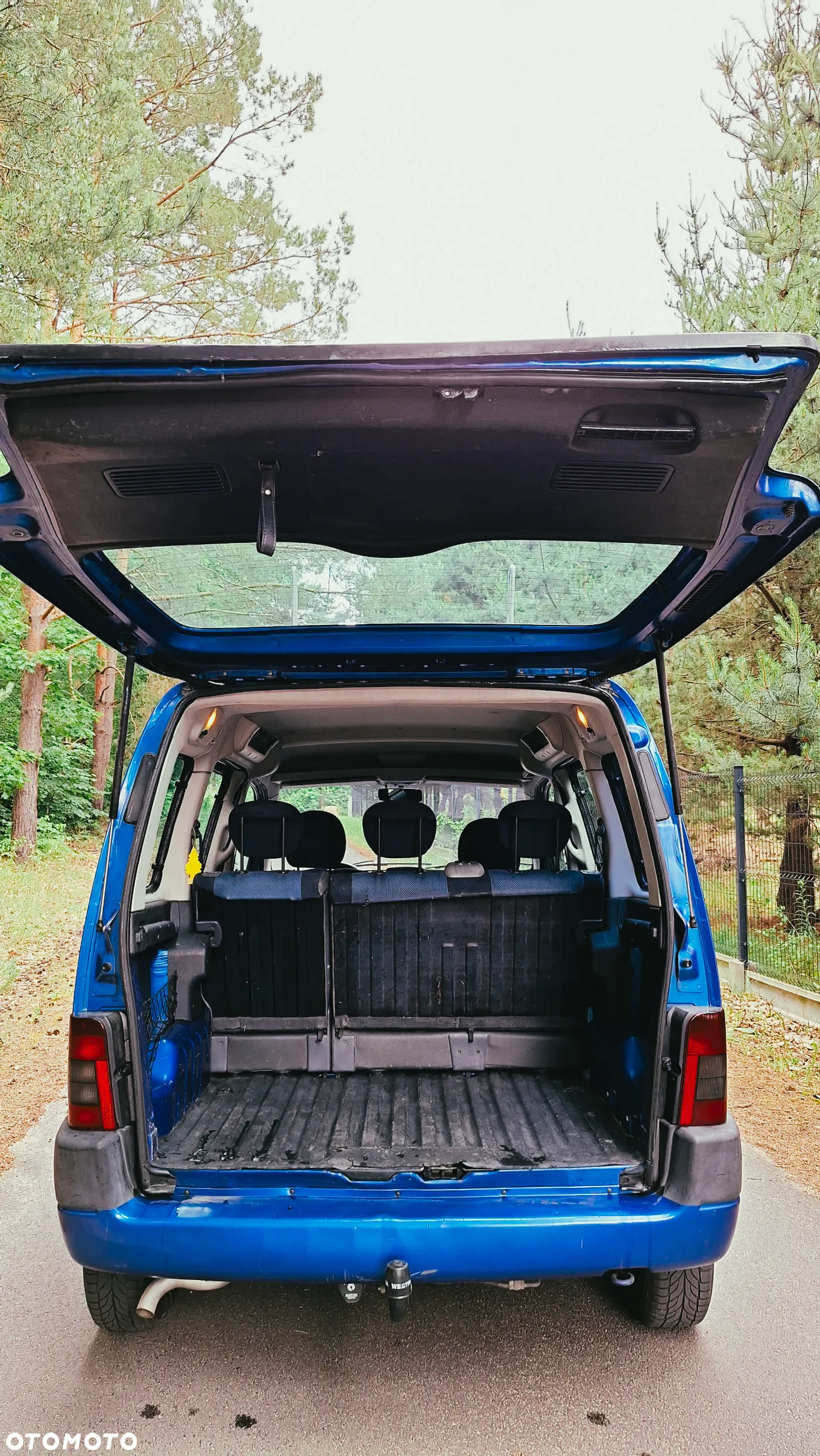Citroën Berlingo 1.6 16V Multispace - 9