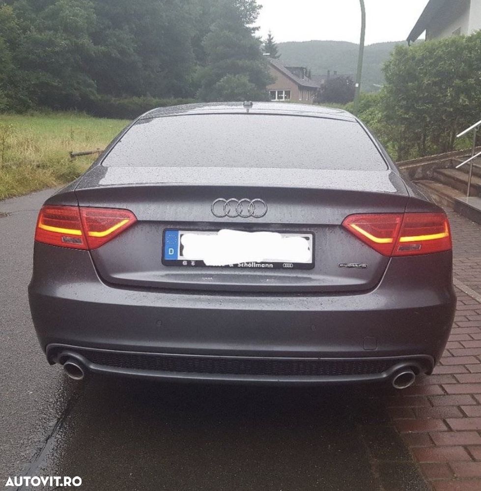 Audi A5 Coupé 2.0 TDI quattro - 4
