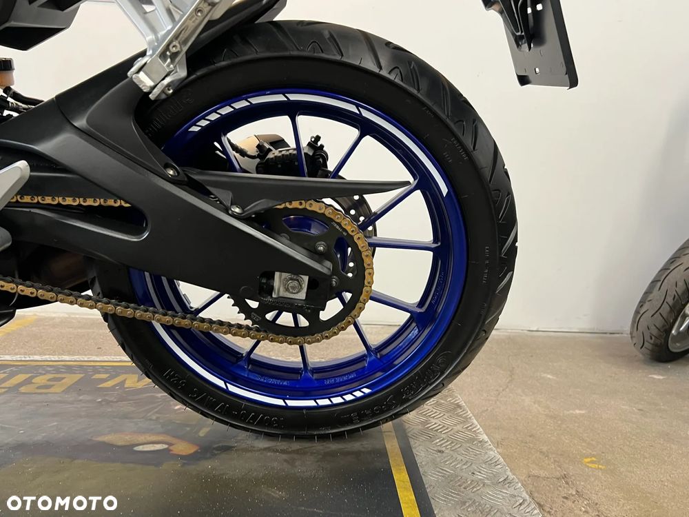 Yamaha MT - 20
