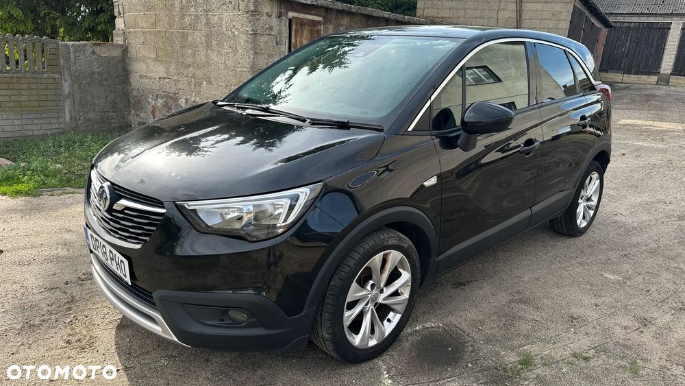 Opel Crossland X - 2