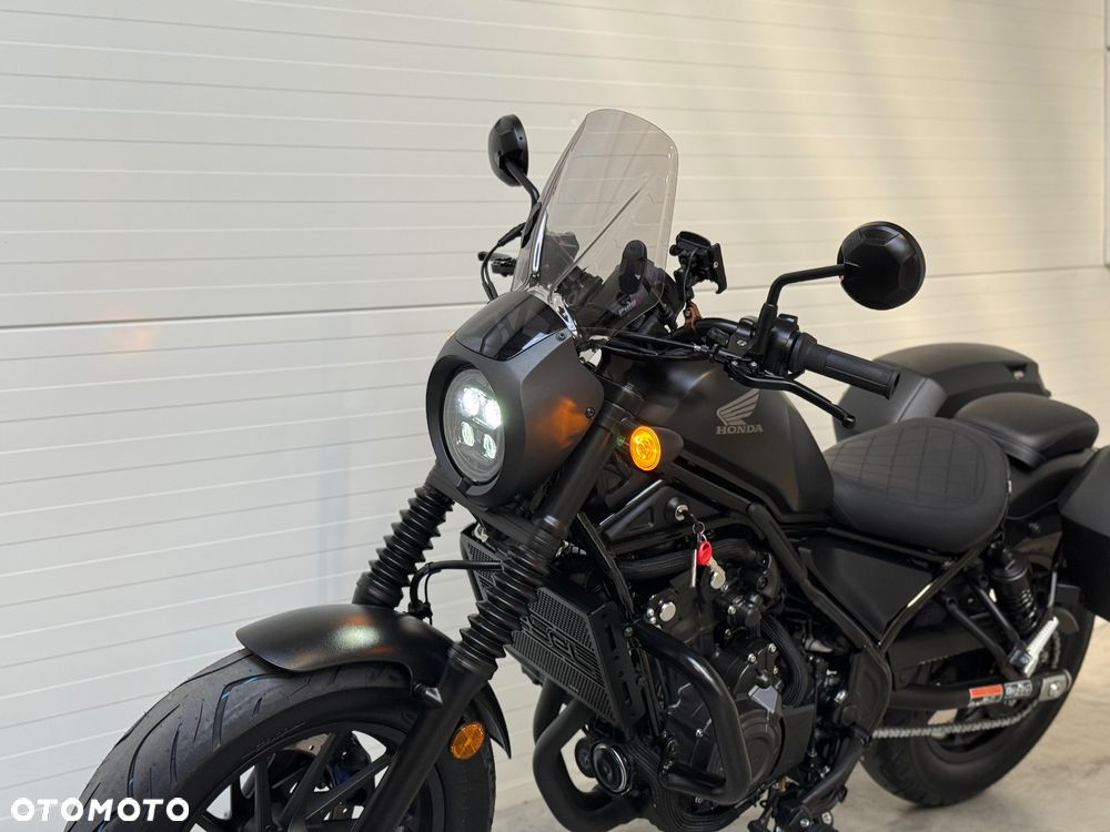 Honda CMX - 22