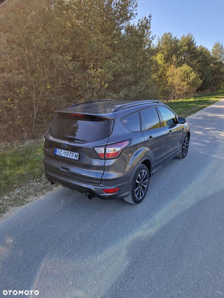 Ford Kuga 2.0 TDCi 4x4 ST-Line - 17