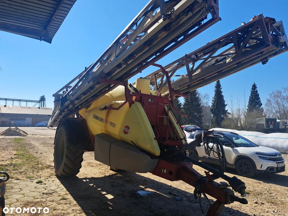 Hardi Commander 7000. 36 HAZ - 3