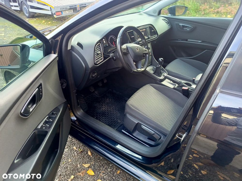 Seat Leon 1.6 TDI Ecomotive Reference - 17