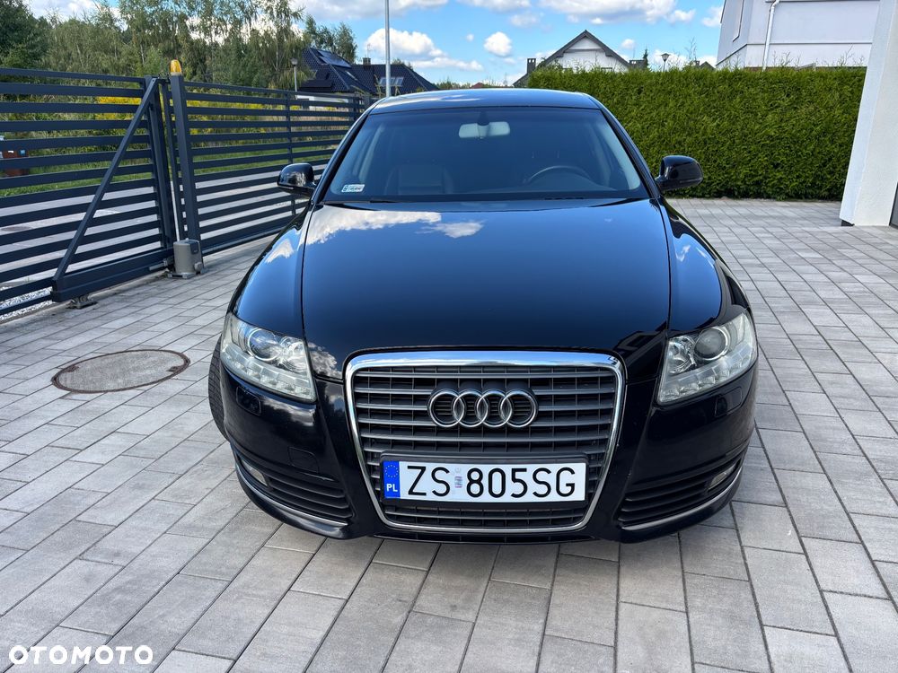 Audi A6 Limousine 2.0 TDI Multitronic - 14