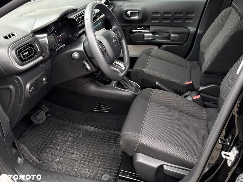 Citroën C3 1.2 PureTech Max EAT6 - 11