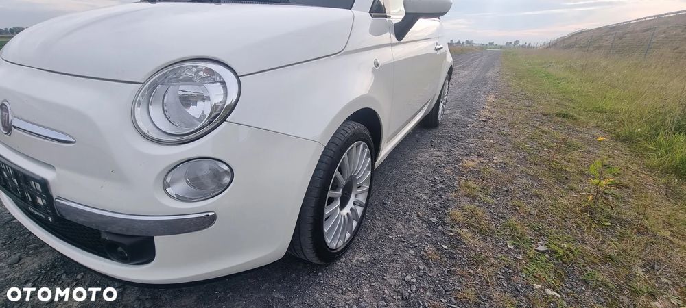 Fiat 500 1.2 Lounge - 14