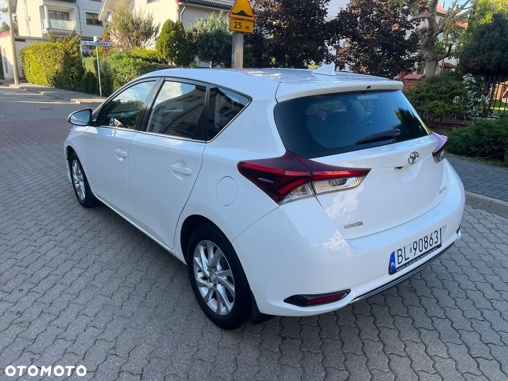 Toyota Auris 1.6 Valvematic Comfort - 6