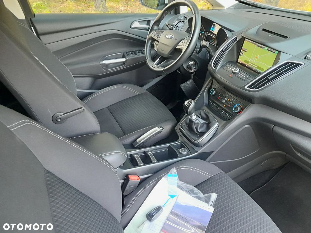 Ford C-MAX 1.5 TDCi Econetic Start-Stop-System Business Edition - 5