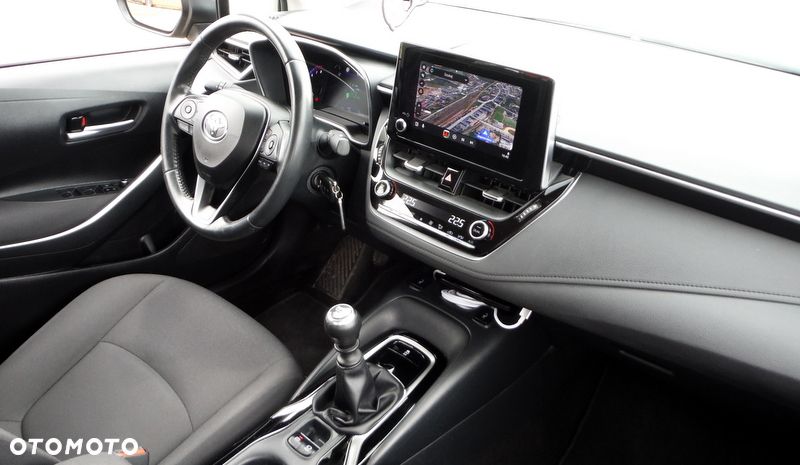 Toyota Corolla 1.5 Comfort - 33