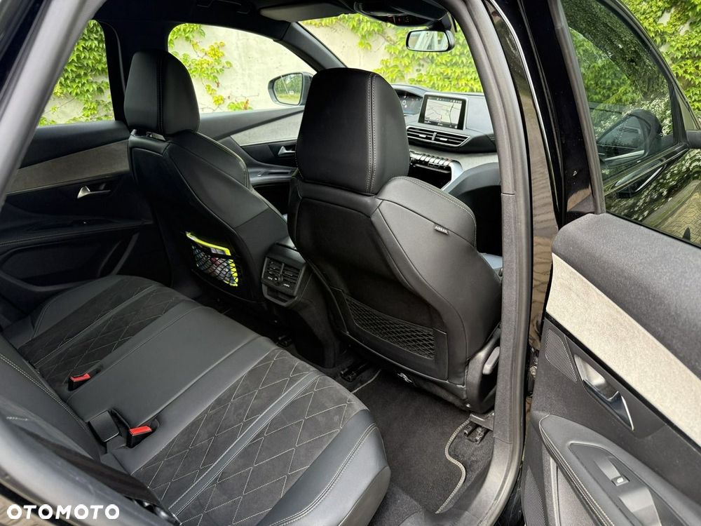 Peugeot 3008 BlueHDi 180 Stop & Start EAT8 GT - 10