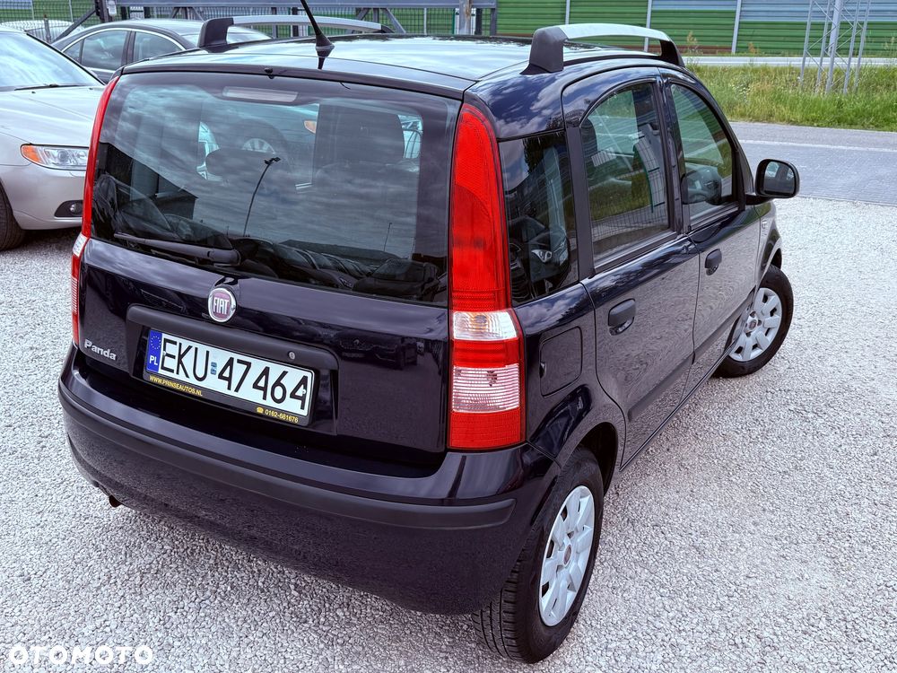 Fiat Panda 1.2 - 14