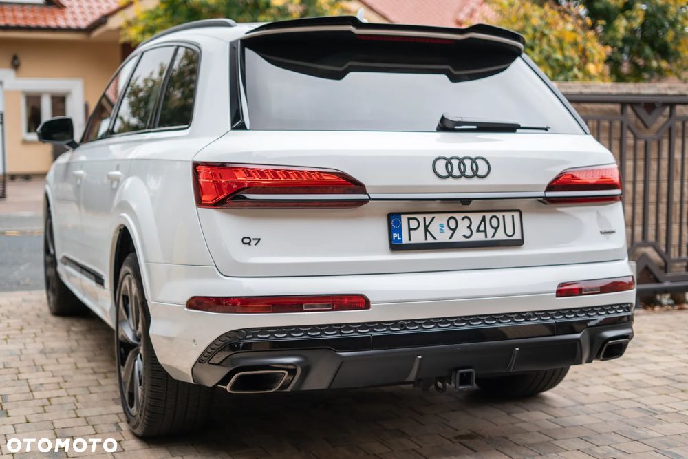 Audi Q7 55 TFSI mHEV Quattro S Line Tiptr - 7