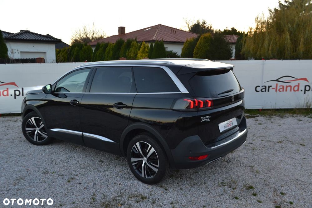 Peugeot 5008 BlueHDi 130 Allure Pack - 8