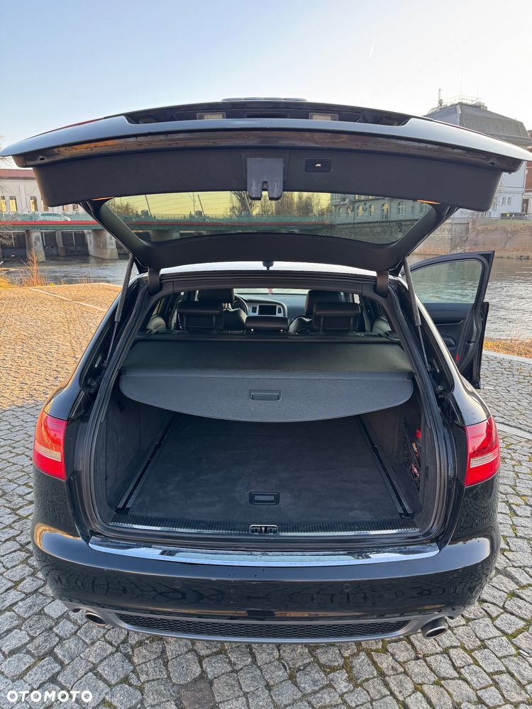 Audi A6 Avant 3.0 TDI DPF quattro tiptronic - 4