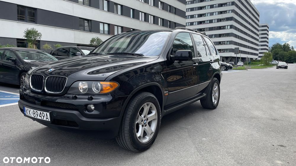 BMW X5 - 4